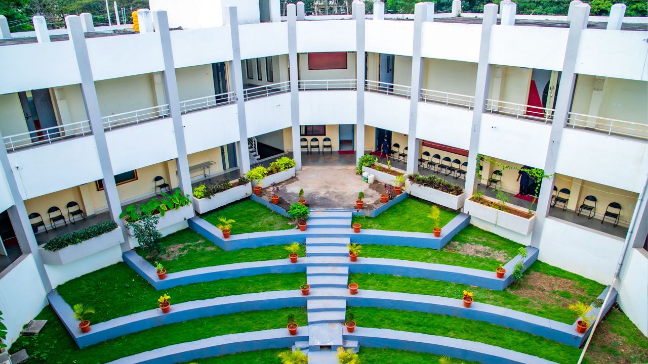 R.G.E Society's Atharva Ayurvedic Medical College and Hospital